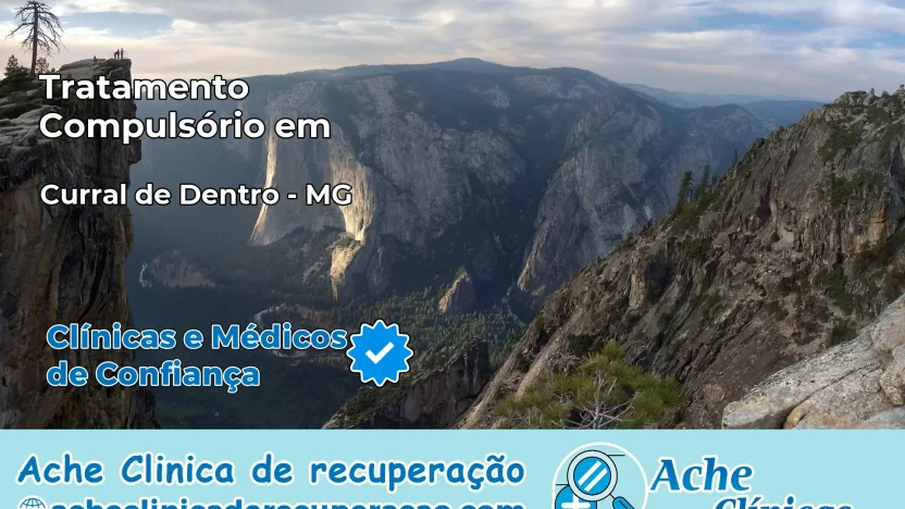 Tratamento Compulsório em Curral de Dentro – MG