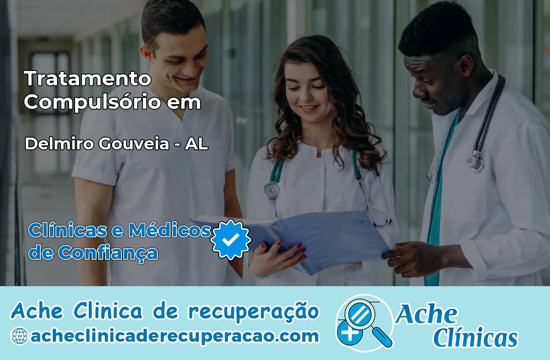Tratamento Compulsório em Delmiro Gouveia – AL