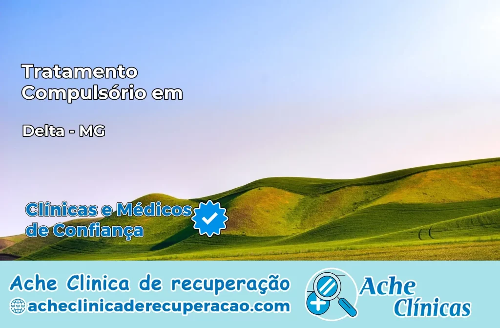 Tratamento Compulsório em Delta – MG