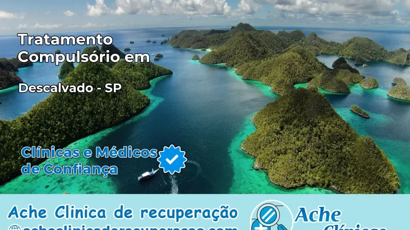 Tratamento Compulsório em Descalvado – SP