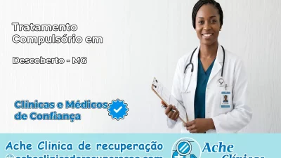 Tratamento Compulsório em Descoberto – MG