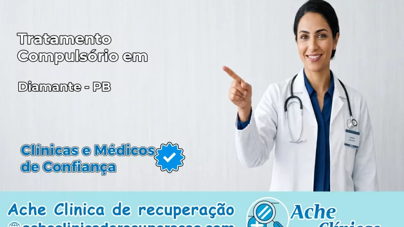Tratamento Compulsório em Diamante – PB