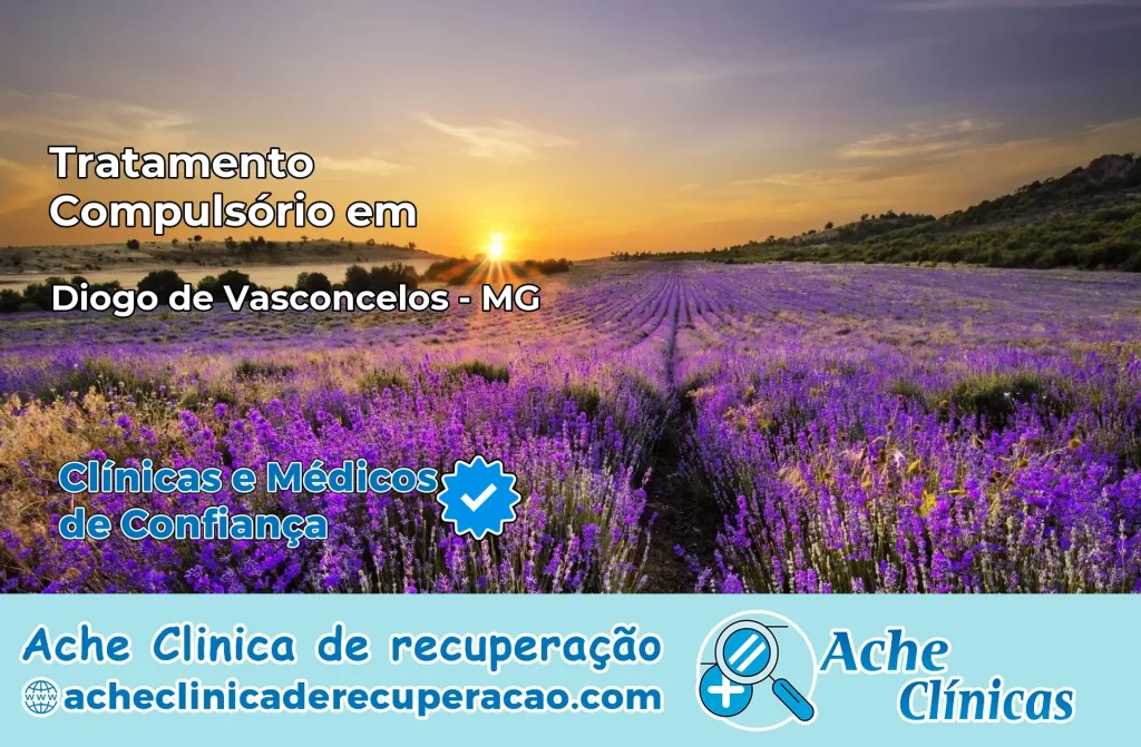 Tratamento Compulsório em Diogo de Vasconcelos – MG
