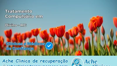 Tratamento Compulsório em Divino – MG