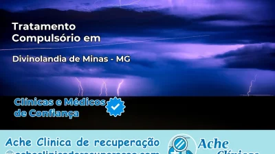 Tratamento Compulsório em Divinolândia de Minas – MG