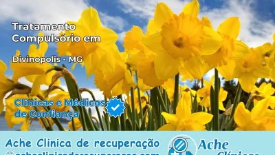 Tratamento Compulsório em Divinópolis – MG