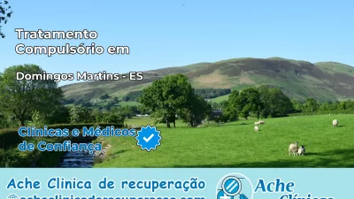 Tratamento Compulsório em Domingos Martins – ES