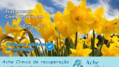 Tratamento Compulsório em Dores do Turvo – MG