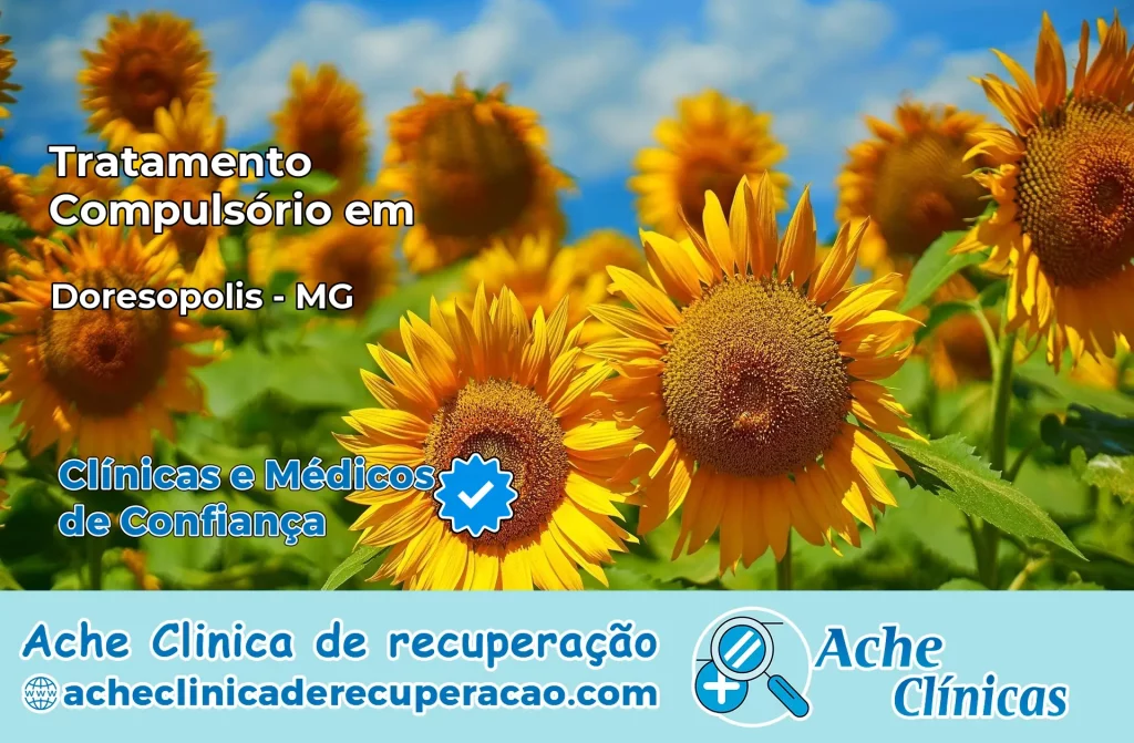 Tratamento Compulsório em Doresópolis – MG
