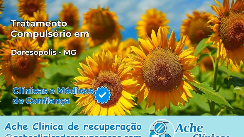 Tratamento Compulsório em Doresópolis – MG