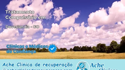 Tratamento Compulsório em Doverlândia – GO