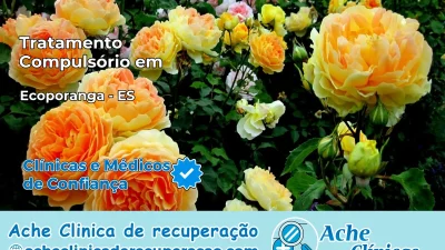 Tratamento Compulsório em Ecoporanga – ES
