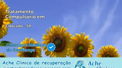 Tratamento Compulsório em Eldorado – SP