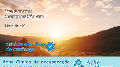 Tratamento Compulsório em Escada – PE