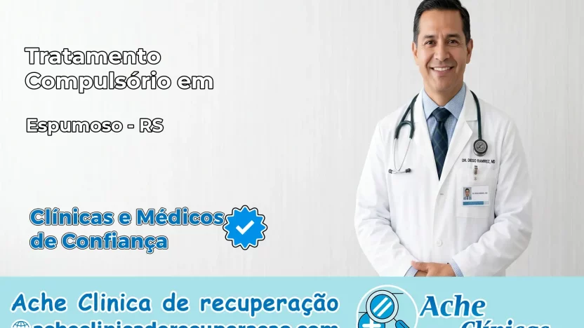 Tratamento Compulsório em Espumoso – RS