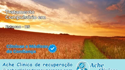 Tratamento Compulsório em Estação – RS