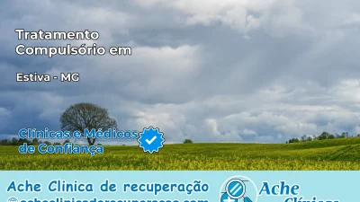 Tratamento Compulsório em Estiva – MG