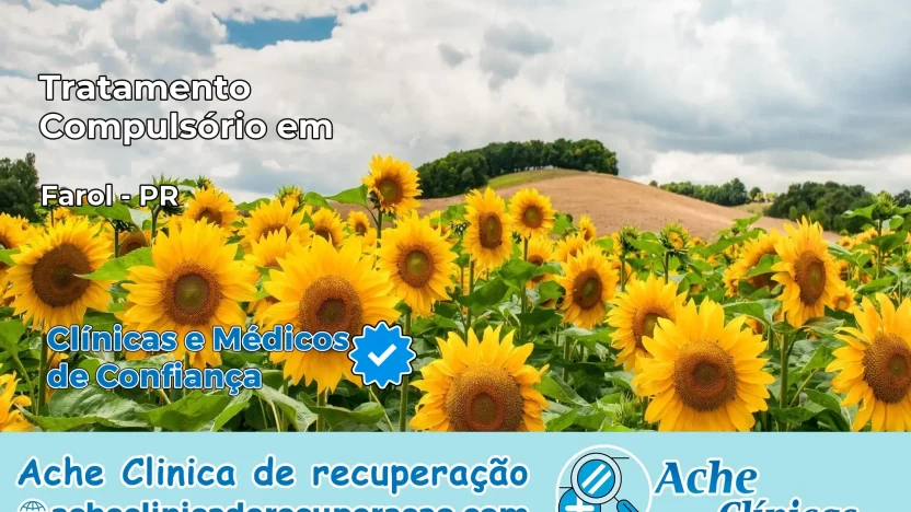 Tratamento Compulsório em Farol – PR
