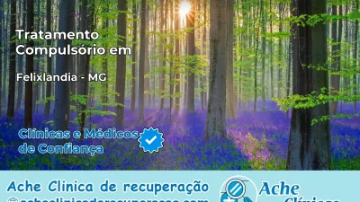 Tratamento Compulsório em Felixlândia – MG
