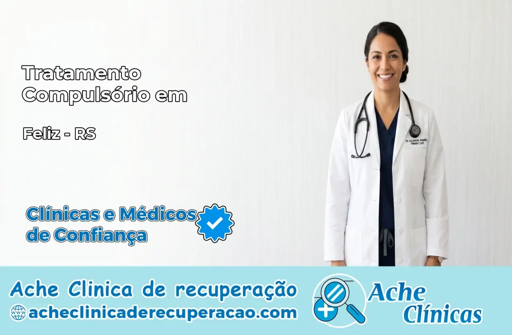 Tratamento Compulsório em Feliz – RS