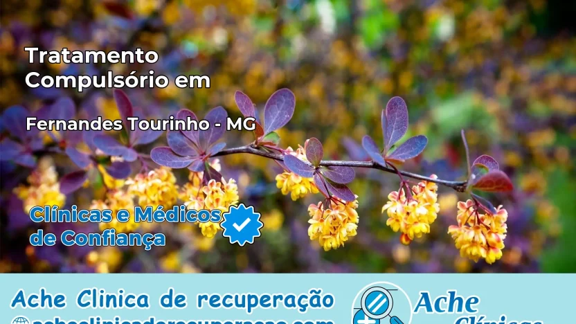 Tratamento Compulsório em Fernandes Tourinho – MG