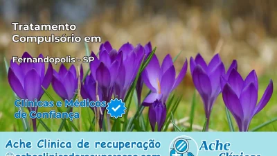 Tratamento Compulsório em Fernandópolis – SP