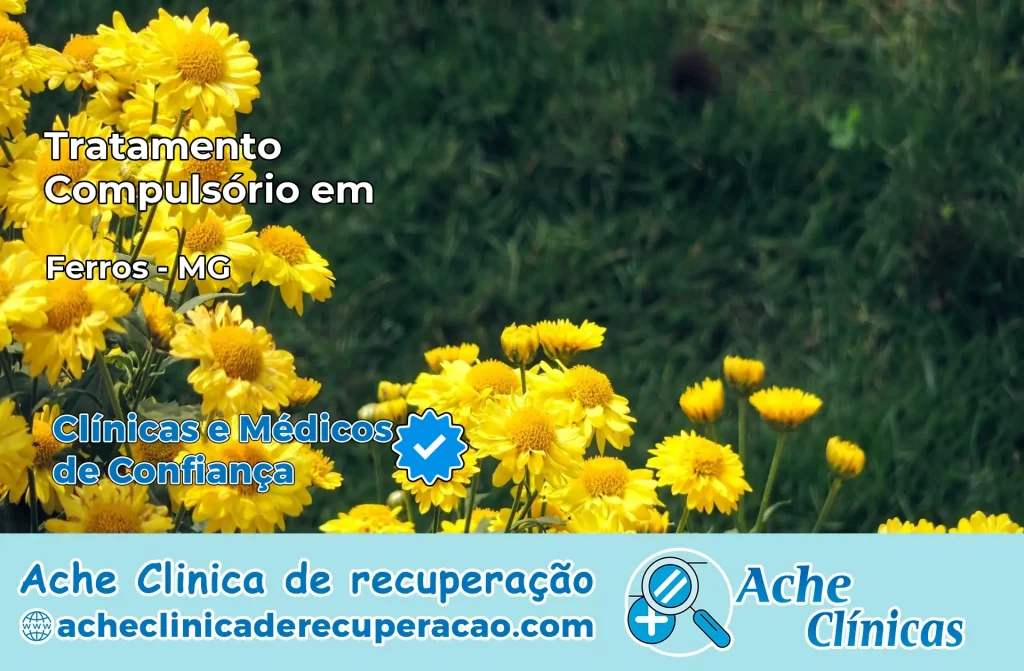 Tratamento Compulsório em Ferros – MG