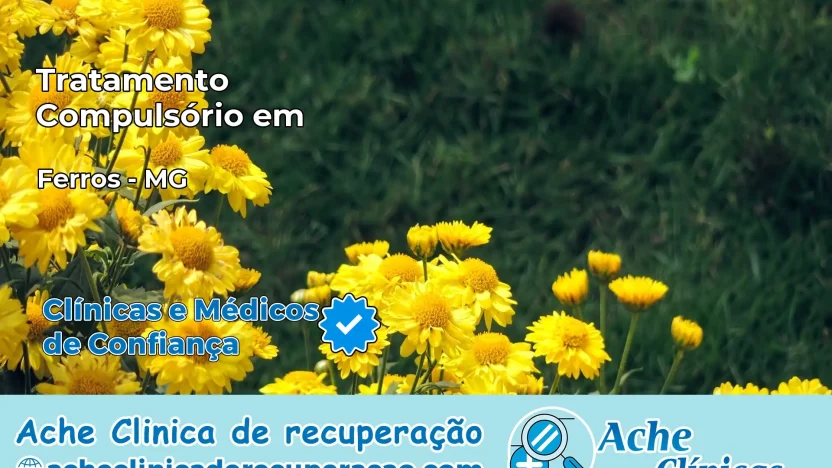 Tratamento Compulsório em Ferros – MG