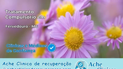 Tratamento Compulsório em Fervedouro – MG