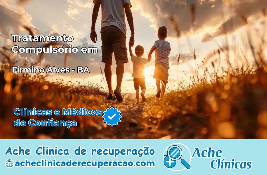 Tratamento Compulsório em Firmino Alves – BA