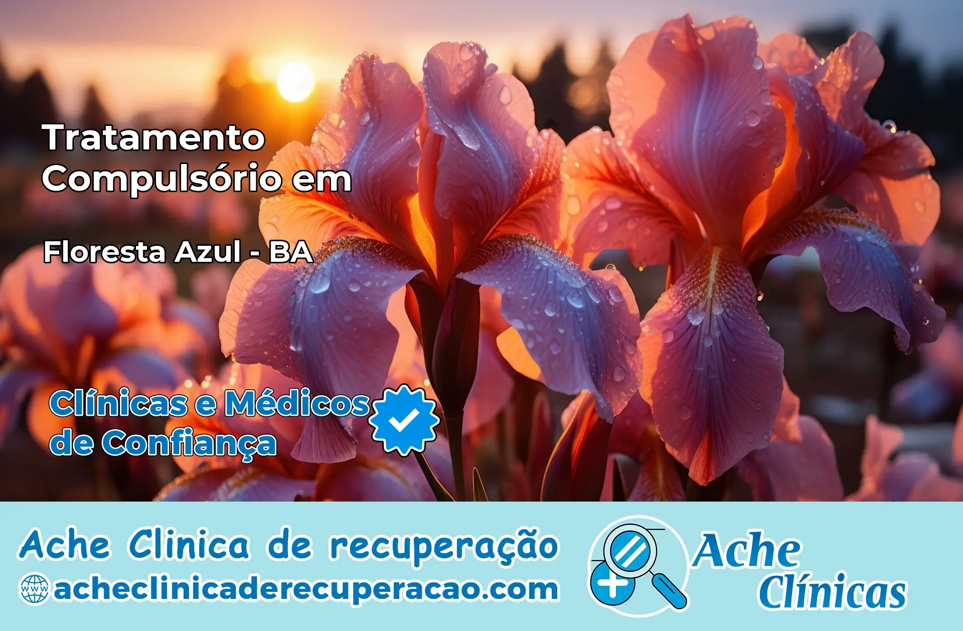 Tratamento Compulsório em Floresta Azul – BA