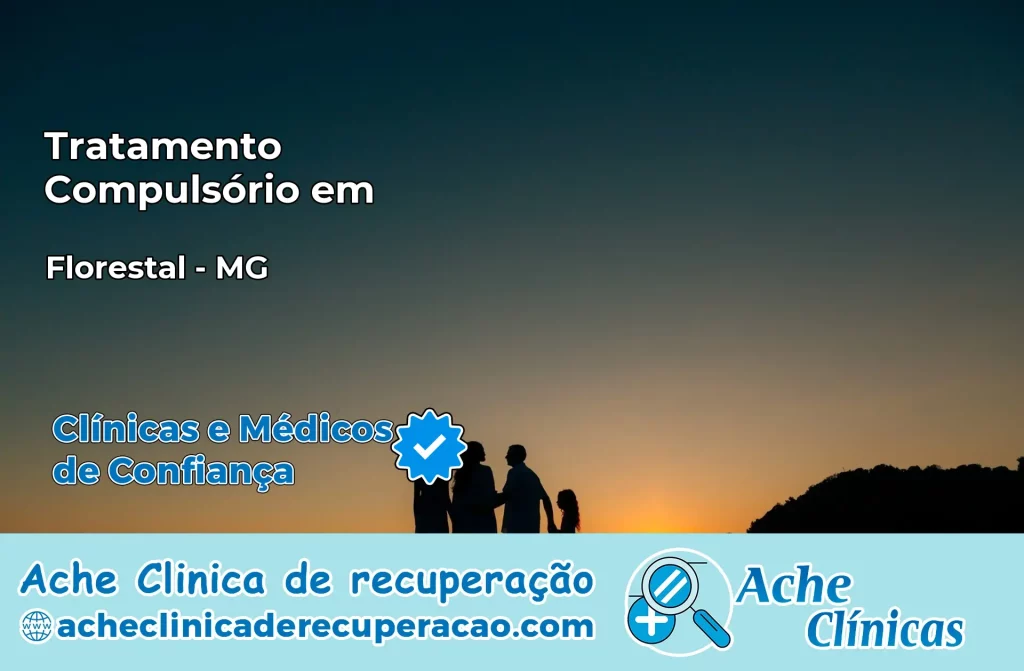 Tratamento Compulsório em Florestal – MG