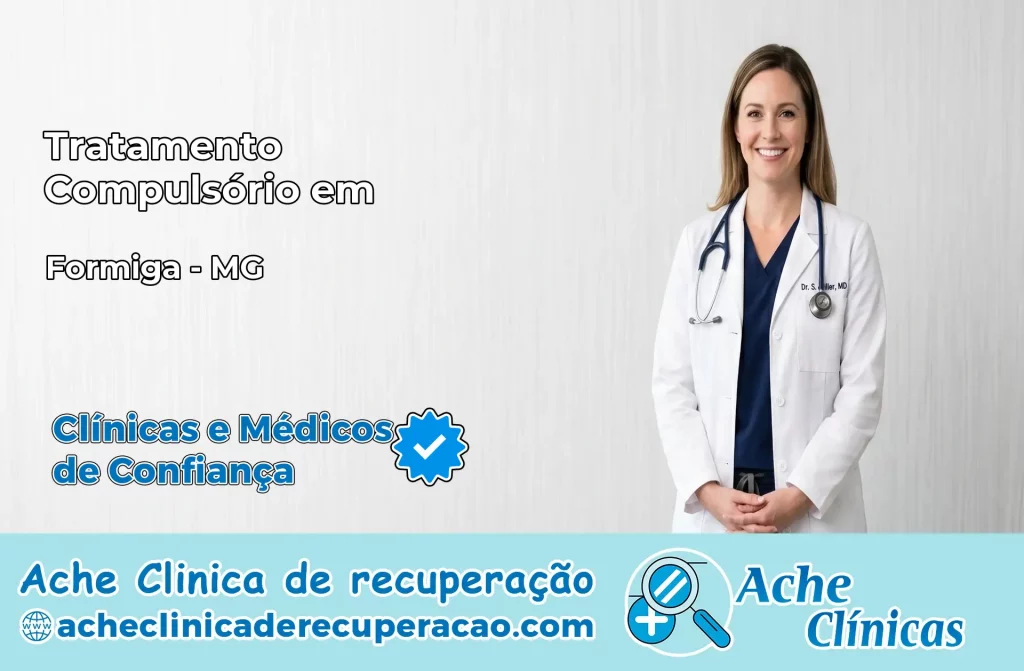 Tratamento Compulsório em Formiga – MG