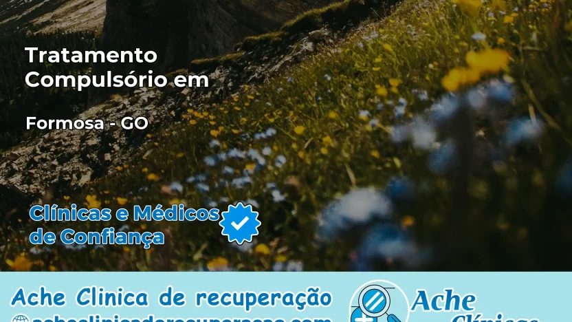 Tratamento Compulsório em Formosa – GO