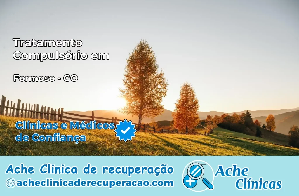 Tratamento Compulsório em Formoso – GO