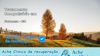 Tratamento Compulsório em Formoso – GO