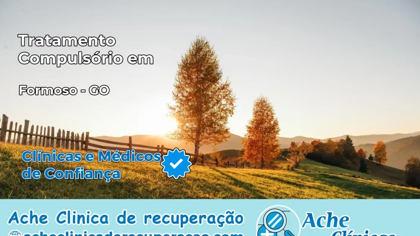 Tratamento Compulsório em Formoso – GO