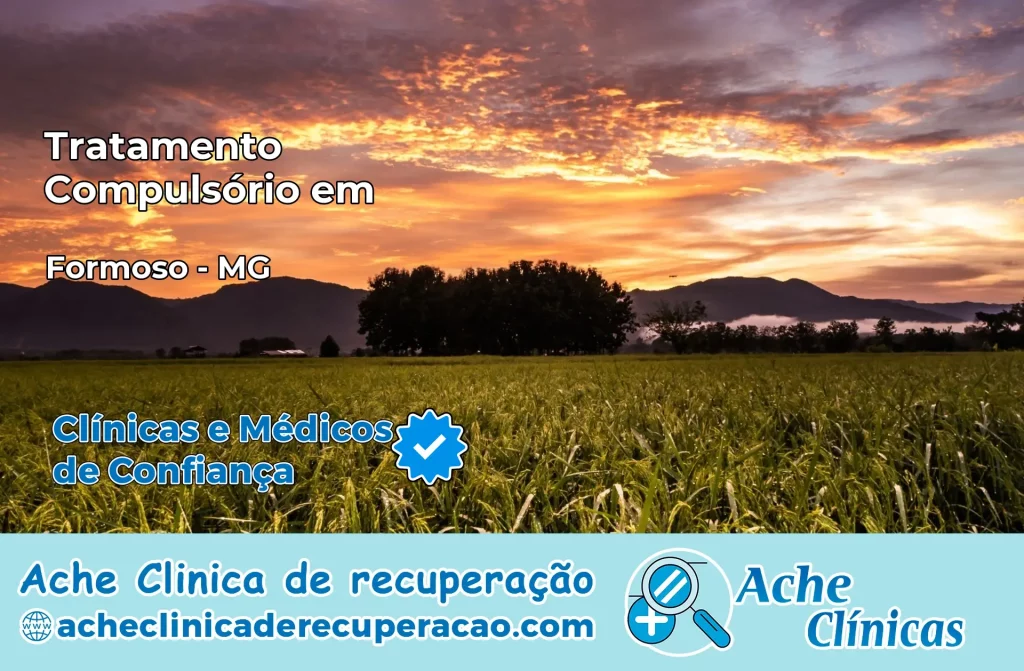 Tratamento Compulsório em Formoso – MG
