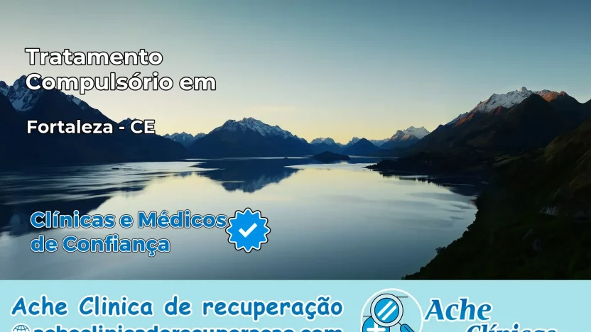 Tratamento Compulsório em Fortaleza – CE