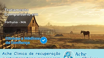 Tratamento Compulsório em Fortuna – MA