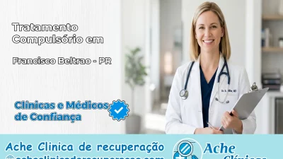Tratamento Compulsório em Francisco Beltrão – PR