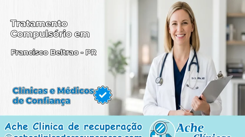 Tratamento Compulsório em Francisco Beltrão – PR