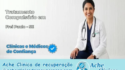 Tratamento Compulsório em Frei Paulo – SE