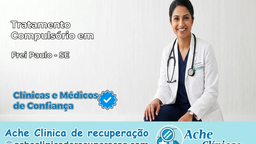 Tratamento Compulsório em Frei Paulo – SE