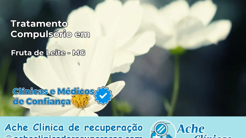 Tratamento Compulsório em Fruta de Leite – MG