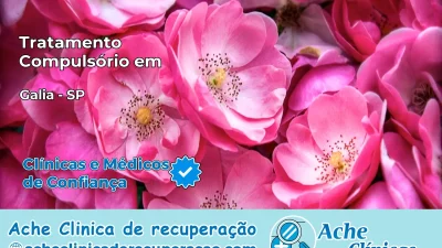 Tratamento Compulsório em Gália – SP