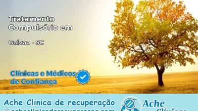 Tratamento Compulsório em Galvão – SC