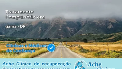 Tratamento Compulsório em gama – DF