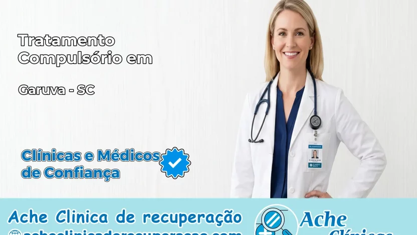 Tratamento Compulsório em Garuva – SC