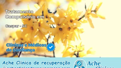 Tratamento Compulsório em Gaspar – SC